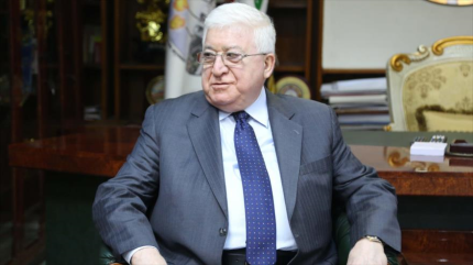 Presidente de Irak viajará en breve a Irán