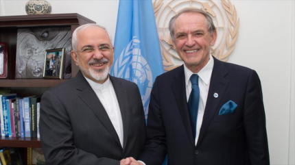 Irán aboga por cooperación integral para promover la paz en Oriente Medio