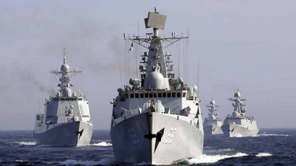 EEUU impulsa presencia militar en Mar de la China Meridional