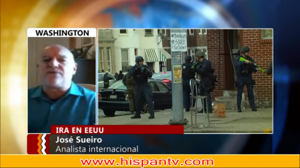 ‘Policía de EEUU viola derechos de afroamericanos y latinos’ 