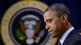 Senadores demócratas bloquean iniciativa de Obama 