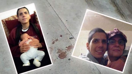 Familia de un joven hispano denuncia su muerte por la policía de EEUU en California