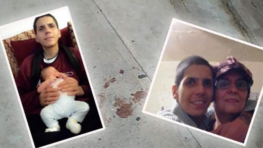 Héctor Morejón, el hispano desarmado asesinado por un policía estadounidense en California