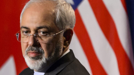 Zarif: Irán no quiere una enemistad con Occidente