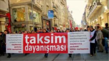 Un tribunal de Turquía absuelve a 26 activistas vinculados a las protestas de 2013 