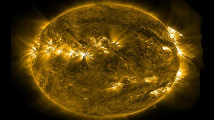 Científicos revelan el misterio de la corona solar