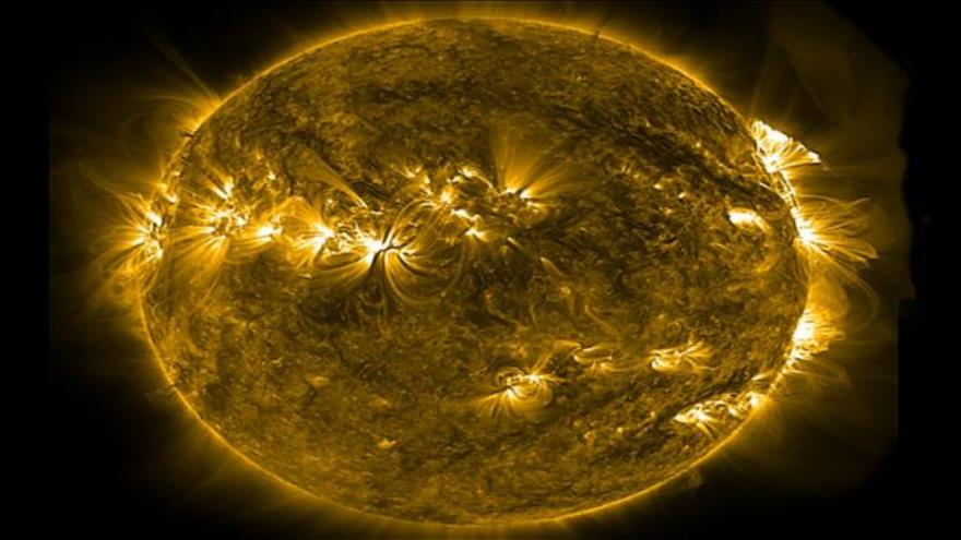 Científicos resuelven el misterio de la corona solar 
