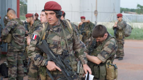 ONU investiga abusos sexuales de tropas francesas en RCA