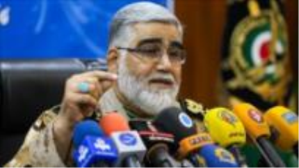 ‘Irán hará arrepentirse a todo quien le amenace’