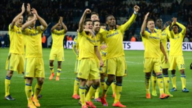 Chelsea acaricia el título de campeón tras vencer 3-1 Leicester 