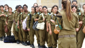  Una soldado israelí denuncia abuso sexual en ejército