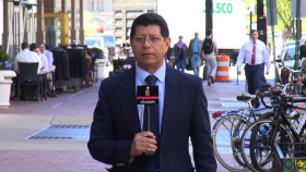 Opositores al Acuerdo Trans-Pacífico rechazan presencia de Shinzo Abe en el Congreso de EEUU