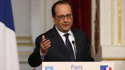 Hollande promete sancionar a soldados implicados en abuso en RCA 