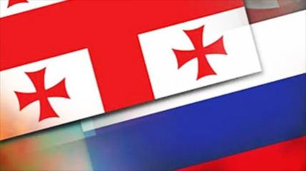 Georgianos piden normalización de relaciones con Rusia 