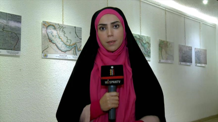 Irán celebra Día Nacional Del Golfo Pérsico