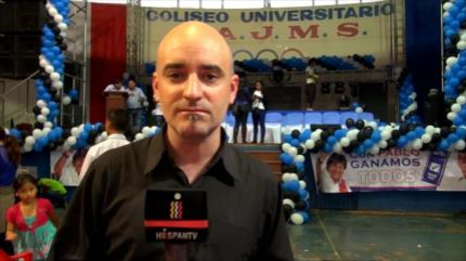 Cierra campaña del partido oficialista boliviano en Tarija