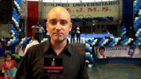 Cierra campaña del partido oficialista boliviano en Tarija