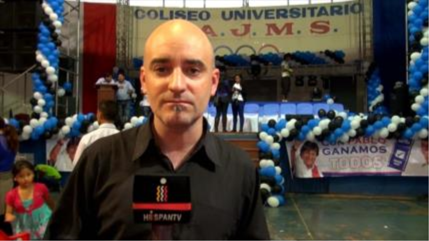 Cierra campaña del partido oficialista boliviano en Tarija