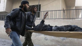 Choques entre grupos terroristas rivales dejan 38 muertos en Siria