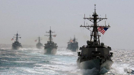 EEUU escoltará buques con su bandera en estrecho de Ormuz