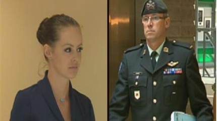 Ejército canadiense confirma agresión sexual en sus filas