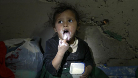 700 mil yemeníes sufren por crisis alimentaria 