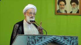 “Irán desarrolla sus actividades nucleares pese a sanciones”