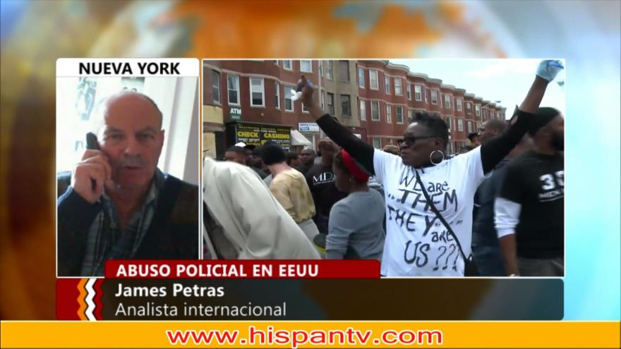 ‘Brutalidad policial hacia negros en EEUU es problema nacional’ 