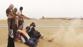 EIIL ejecuta a más de 50 izadíes y chiíes en Irak