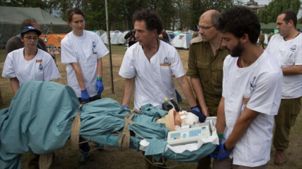 Cifra de muertos por terremoto en Nepal asciende a 6621