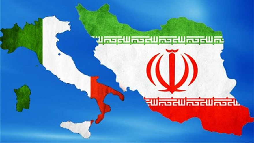 Italia aboga por estrechar lazos y cooperaciones económicos con Irán.