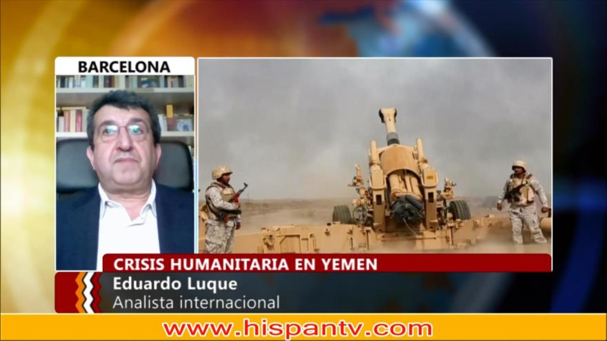 ‘Agresión militar saudí a Yemen viola derechos internacionales’ 