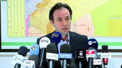 EEUU sirve a oposición siria con quitar embargos a armas antiaéreas