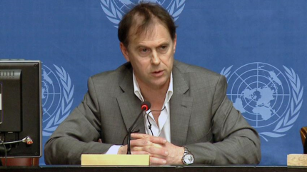 ONU acusa a 14 soldados franceses de abuso sexual de niños en RCA