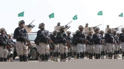 Arabia Saudí desmiente mover fuerzas terrestres a Yemen