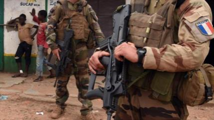 Unicef anuncia planes para investigar abusos sexuales de soldados franceses en RCA