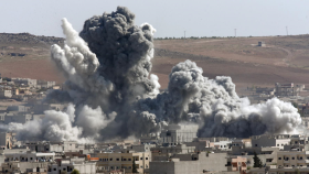 OSDH: Coalición anti-EIIL, liderada por EEUU, ha matado a 159 civiles en Siria 
