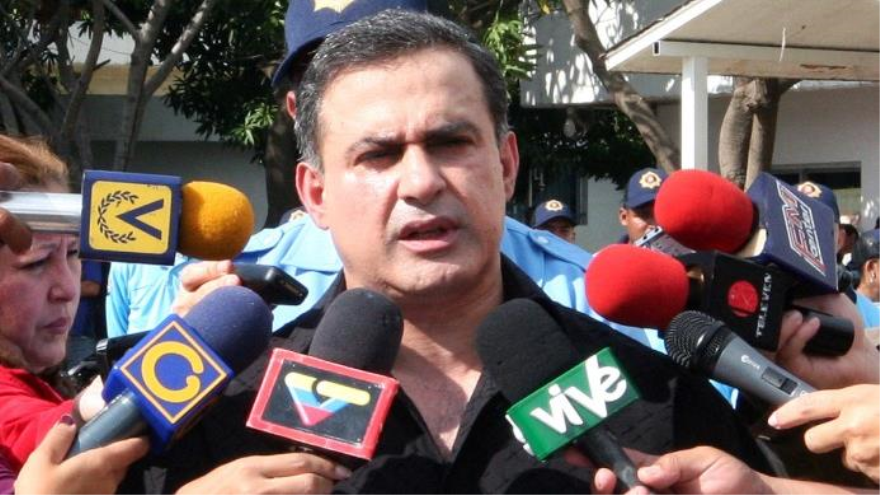 Defensor del Pueblo de Venezuela, Tarek William Saab.