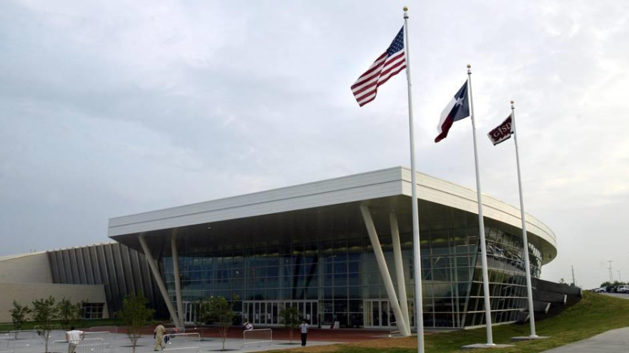 Culwell Centre Curtis, donde se organizó el evento islamófobo.