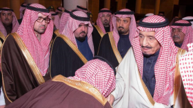 Posible golpe de Estado y conflicto armado en Arabia Saudí