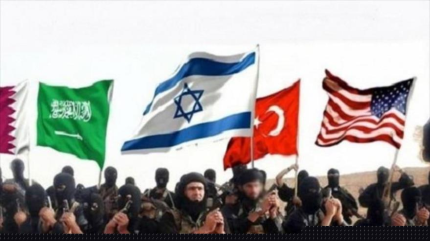  EEUU emplea agentes del caos contra Irán, Rusia y China