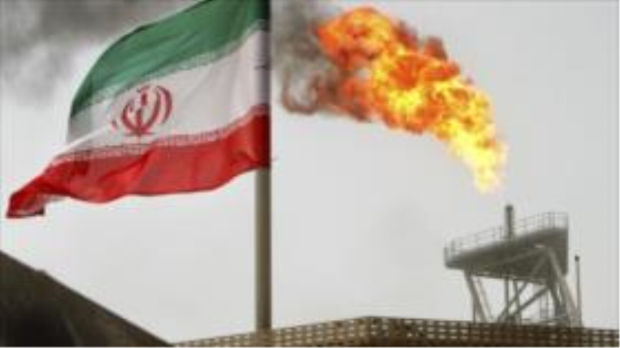La industria petrolera de Irán