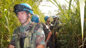 Protestas contra la ONU dejan al menos 33 muertos en Congo