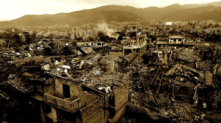  Nepal necesita 6 600 millones de dólares para reconstrucción 