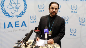 Irán advierte a AIEA de acceso de terceros a sus datos secretos