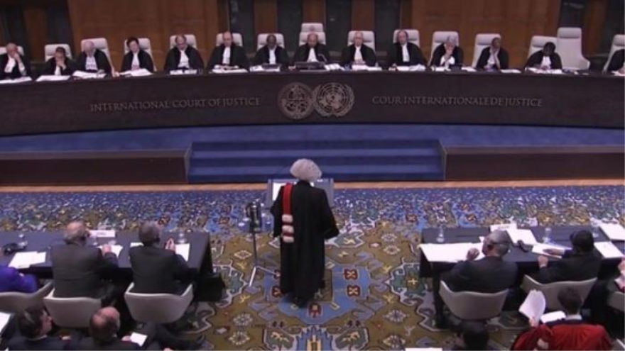Bolivia presenta argumento ante CIJ