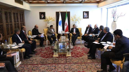 ‘Irán y La India pueden complementarse a nivel económico’