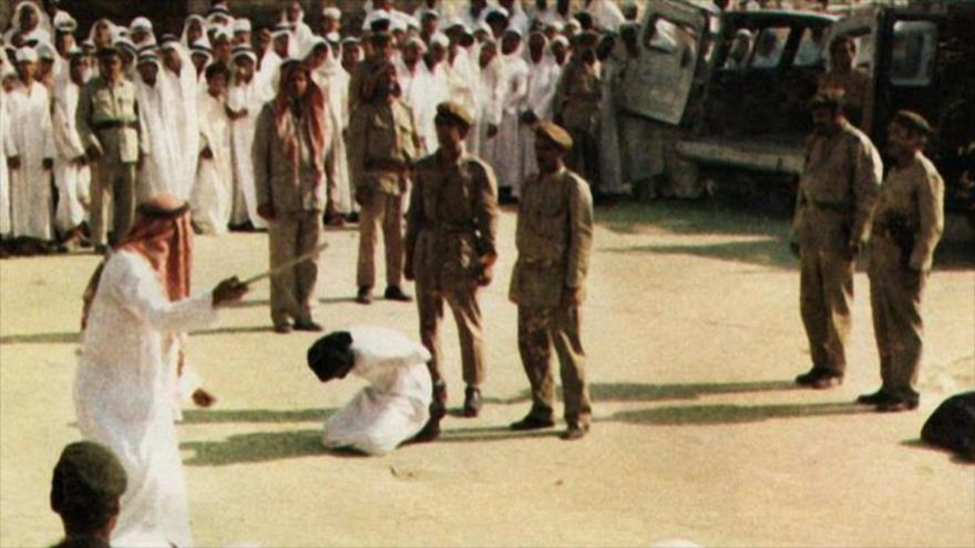 Decapitan a un hombre en Arabia Saudí