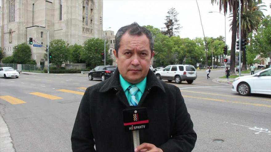 Revelan archivos de abusos sexuales por la Iglesia en Los Ángeles