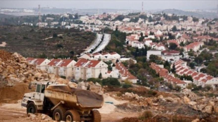 Israel aprueba construcción de 900 viviendas ilegales en Al-Quds